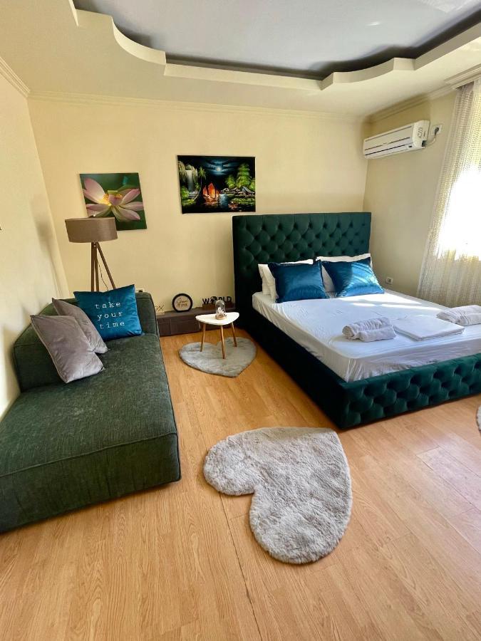 New Baazar Escape Leilighet Tiranë